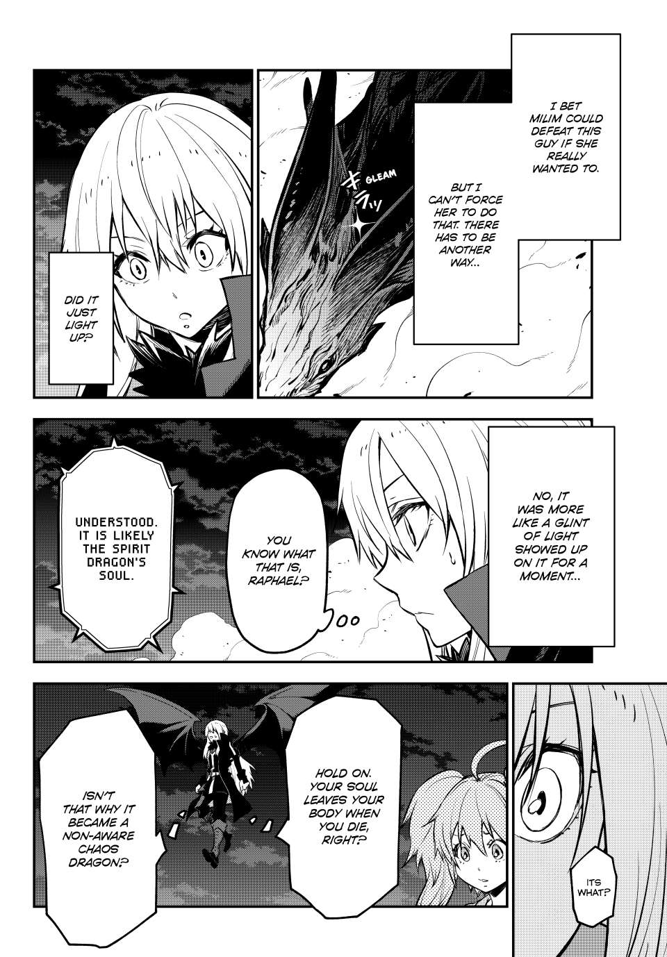 Tensei Shitara Slime Datta Ken, Chapter 130 image 13